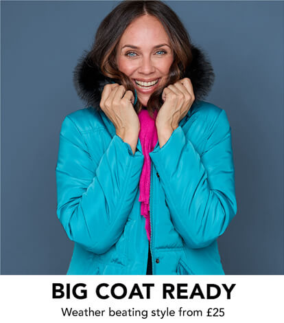 Ladies Coats